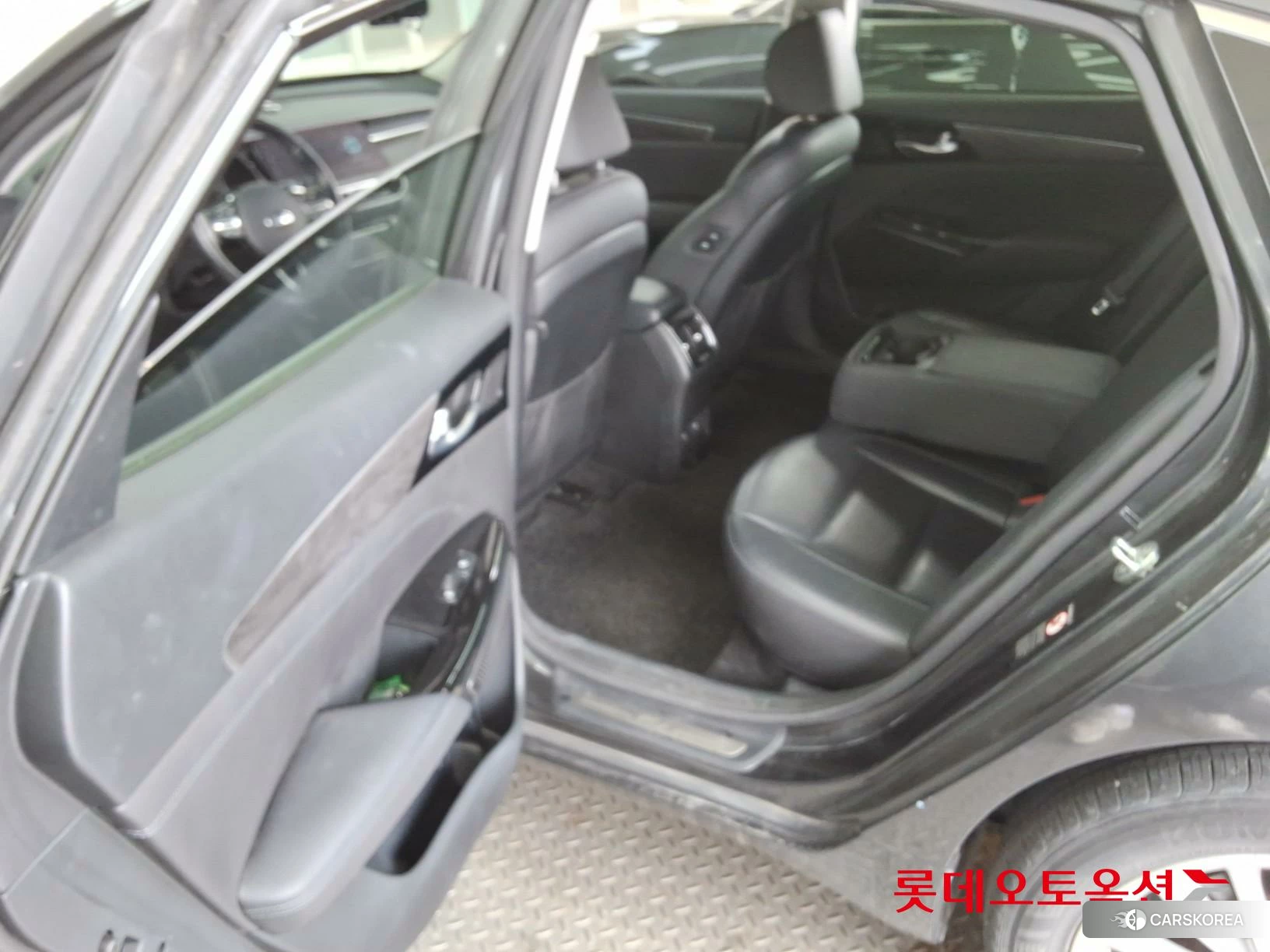 Kia K7 id 3869389 из Кореи 30