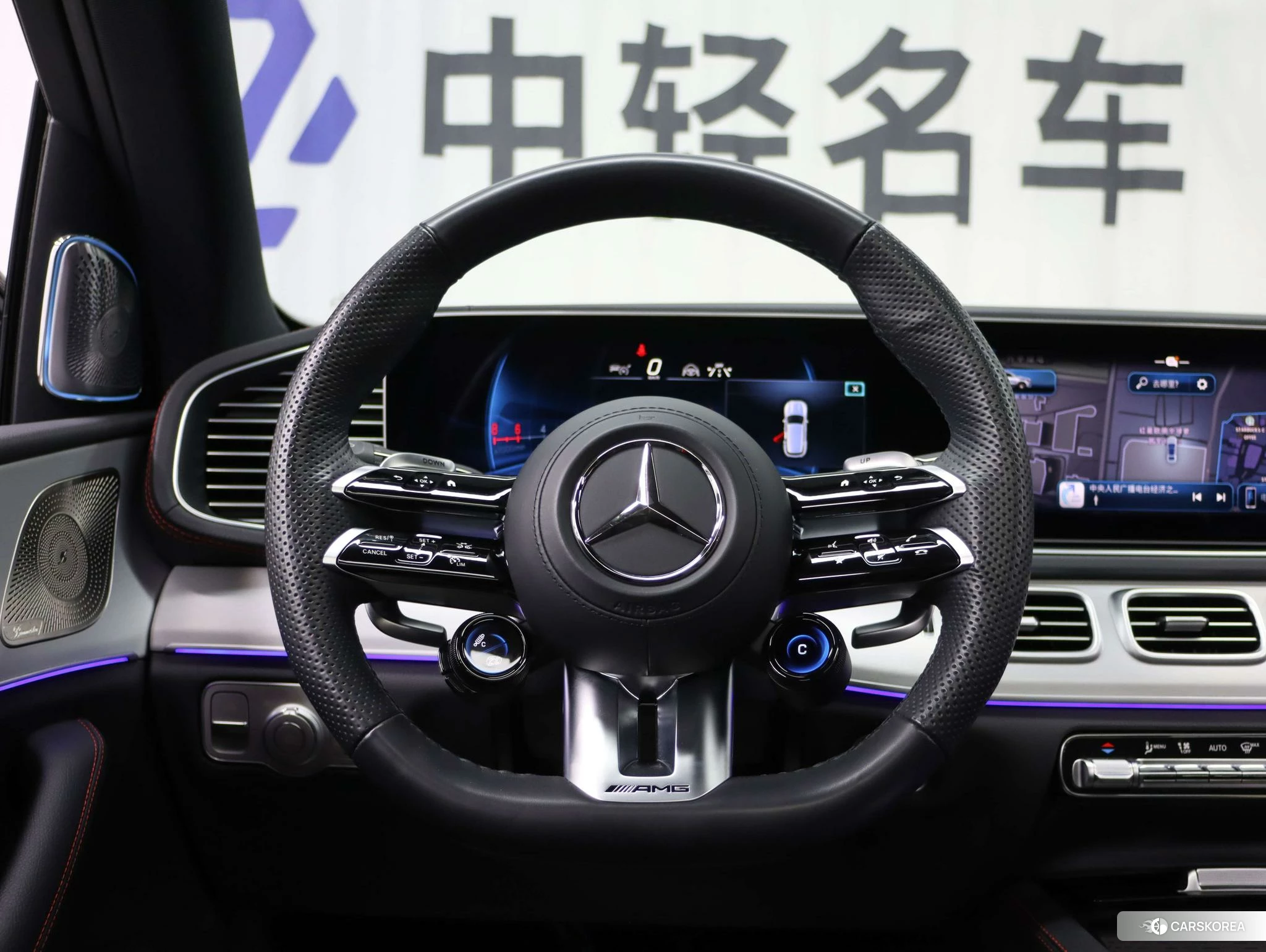 Mercedes-Benz GLE AMG id 4462053 из Китая 30