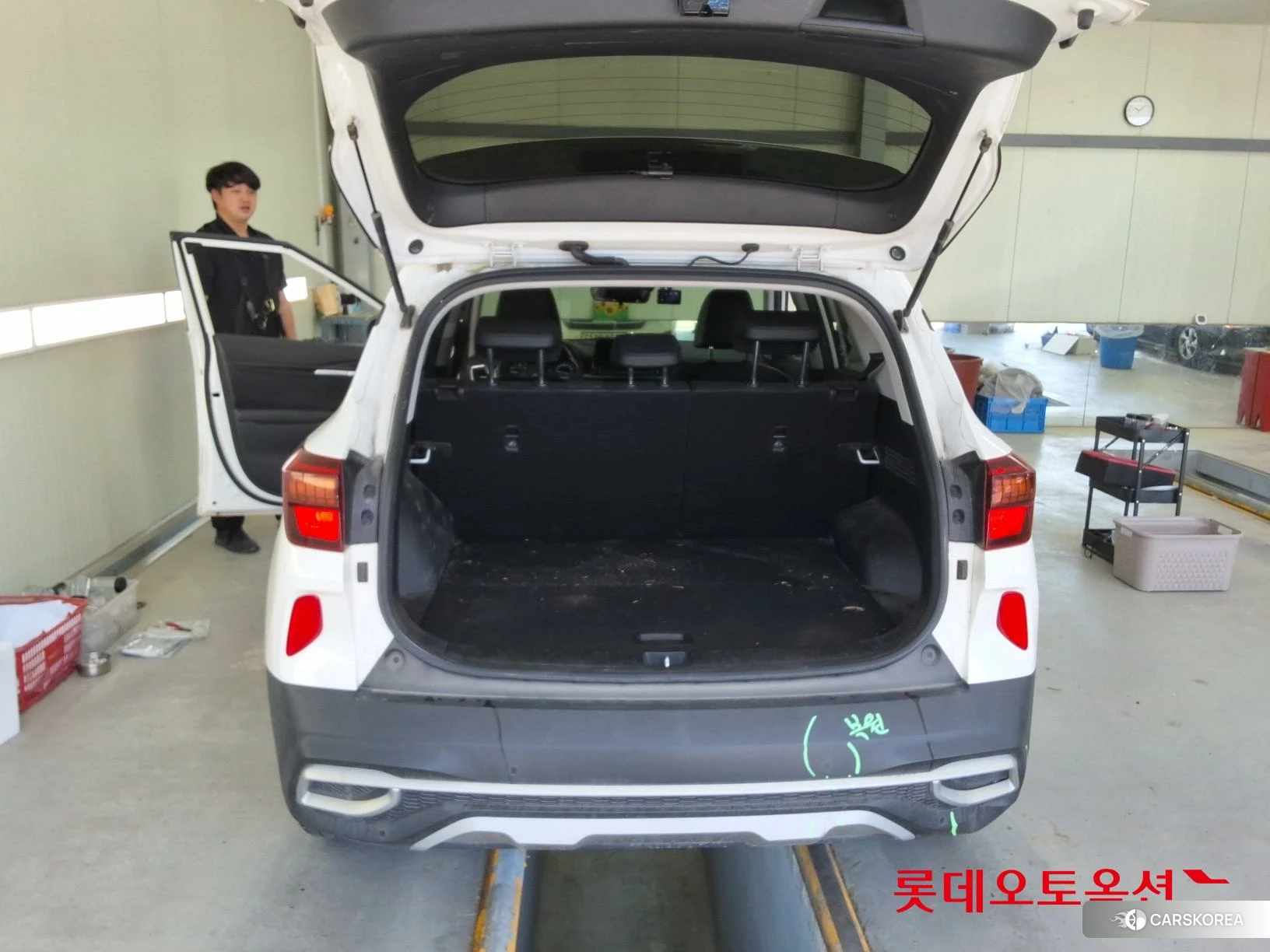 Kia Seltos id 4296865 из Кореи 30