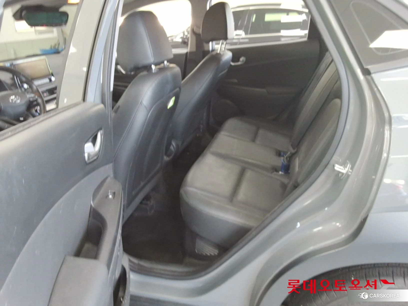 Hyundai Kona Hybrid id 4674069 из Кореи 30
