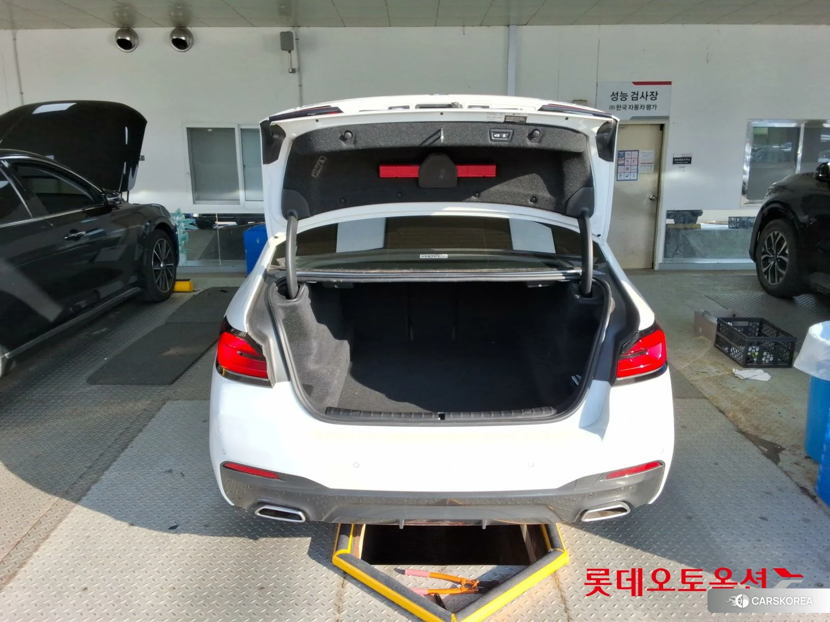 BMW  523d xDrive id 3882204 из Кореи 30