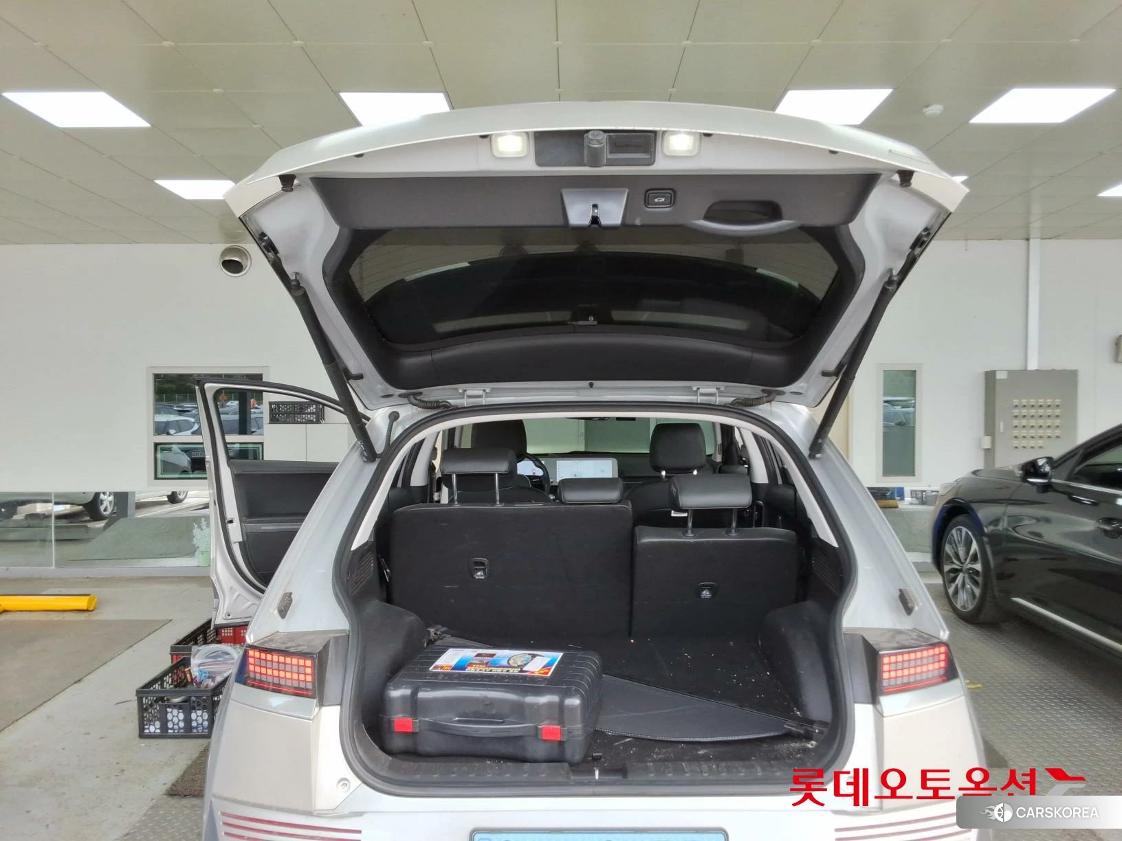 Hyundai IONIQ 5 id 3875830 из Кореи 30