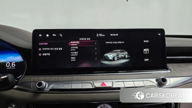 Kia The New K9 2nd generation id 4779628 из Кореи 30