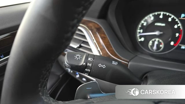 Genesis G90 id 4397443 из Кореи 30