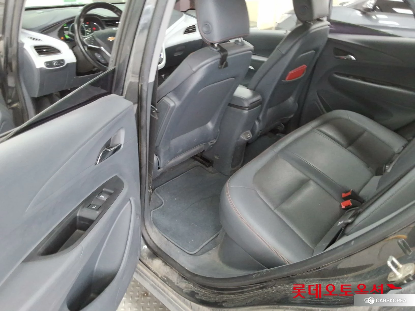 Korea G M Bolt (EV) id 3869322 из Кореи 30