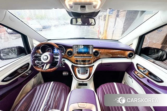 Mercedes-Benz V-class id 4256103 из Китая 30
