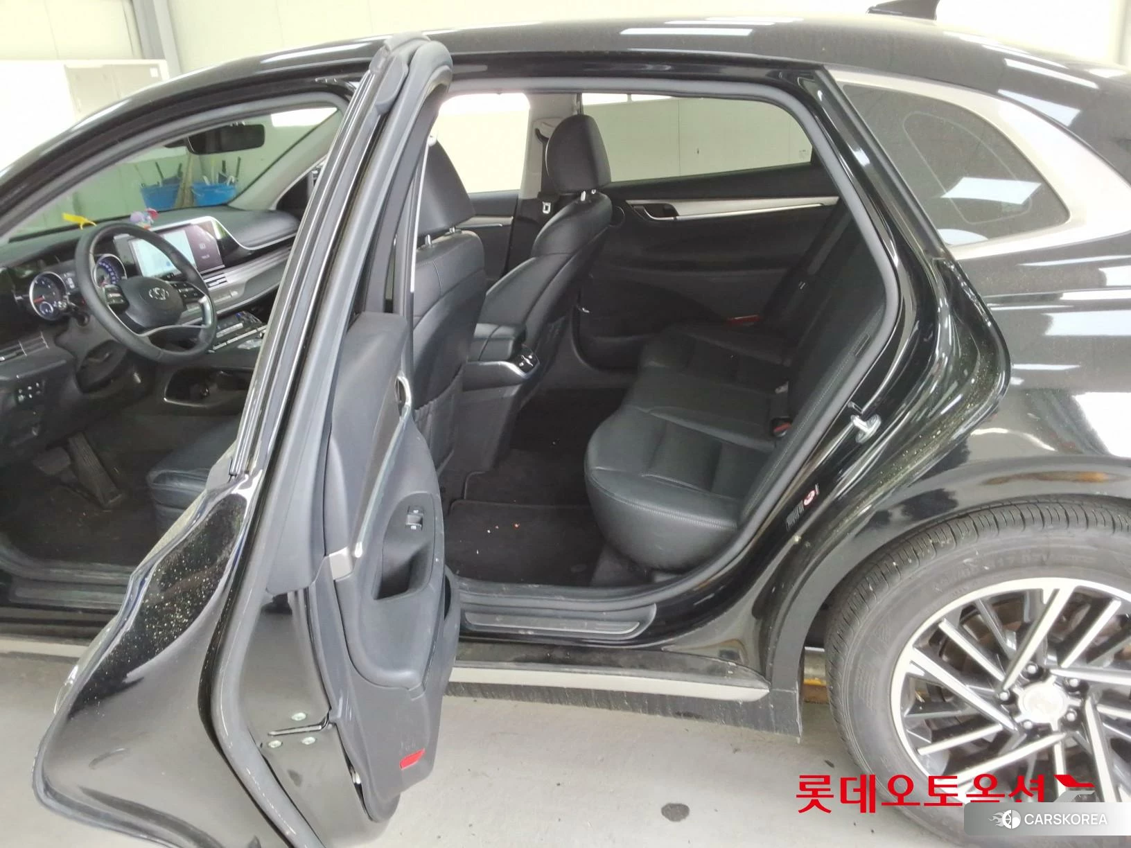 Hyundai Grandeur id 4289319 из Кореи 30