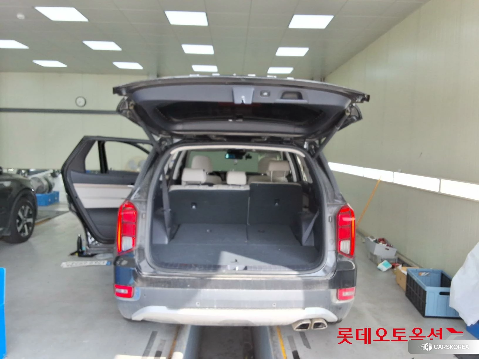 Hyundai Palisade id 4498387 из Кореи 30