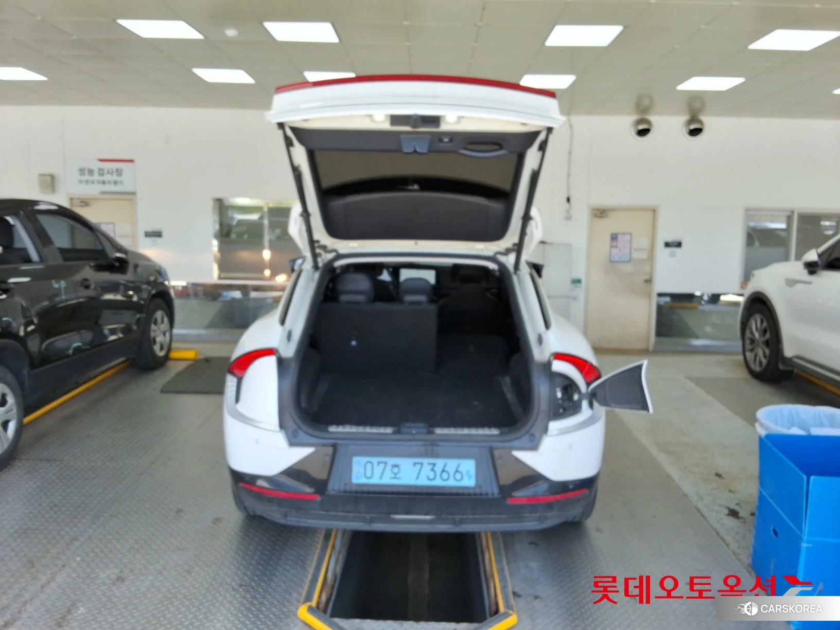 Kia EV6 id 4296867 из Кореи 30