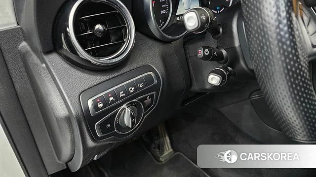 Mercedes-Benz GLC-Class X253 id 4684323 из Кореи 30
