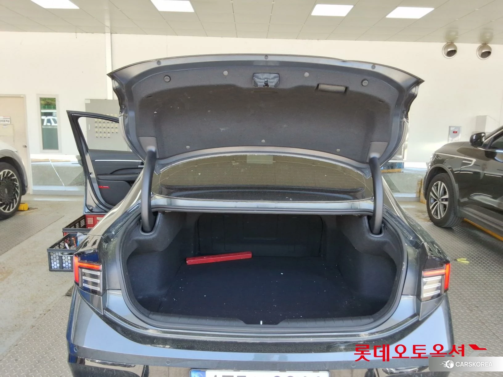 Hyundai Sonata Hybrid id 4296829 из Кореи 30