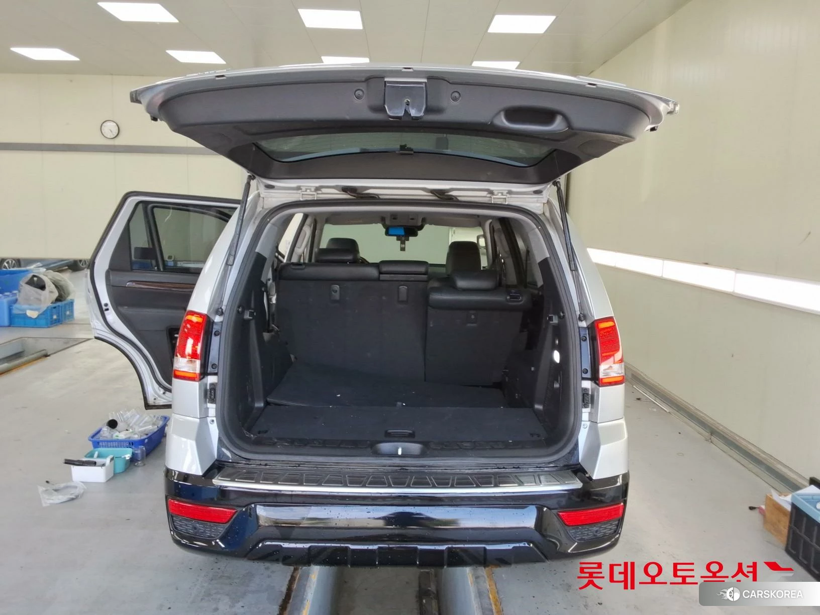 Kia Mohave id 4902453 из Кореи 30