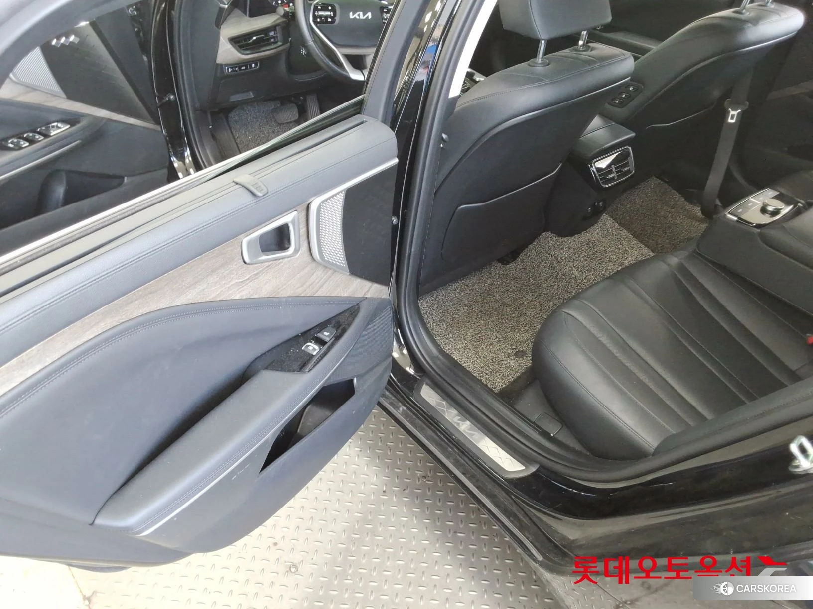 Kia K8 id 4902450 из Кореи 30