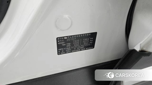 Renault Korea (Samsung) The New QM6 id 4780711 из Кореи 30