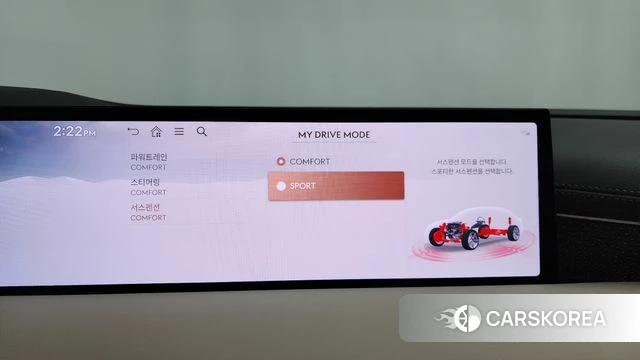 Genesis G80 (RG3) id 4308177 из Кореи 30