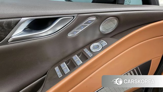 Genesis G80 (RG3) id 4283031 из Кореи 30