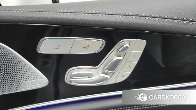Mercedes-Benz AMG GT id 4250232 из Кореи 30