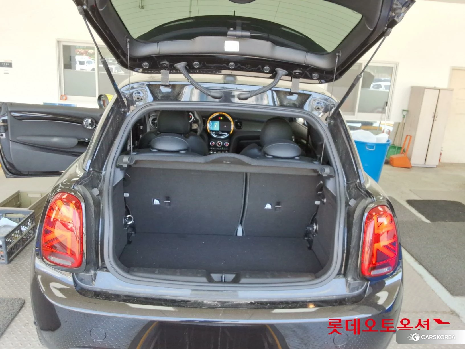 BMW MINI Cooper SE id 4289294 из Кореи 30
