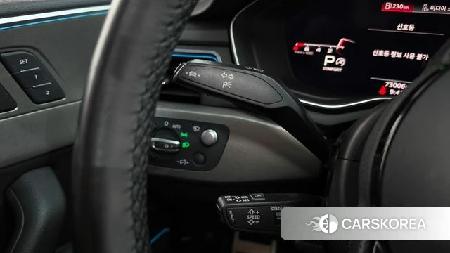 Audi A5 (F5) id 4698202 из Кореи 30