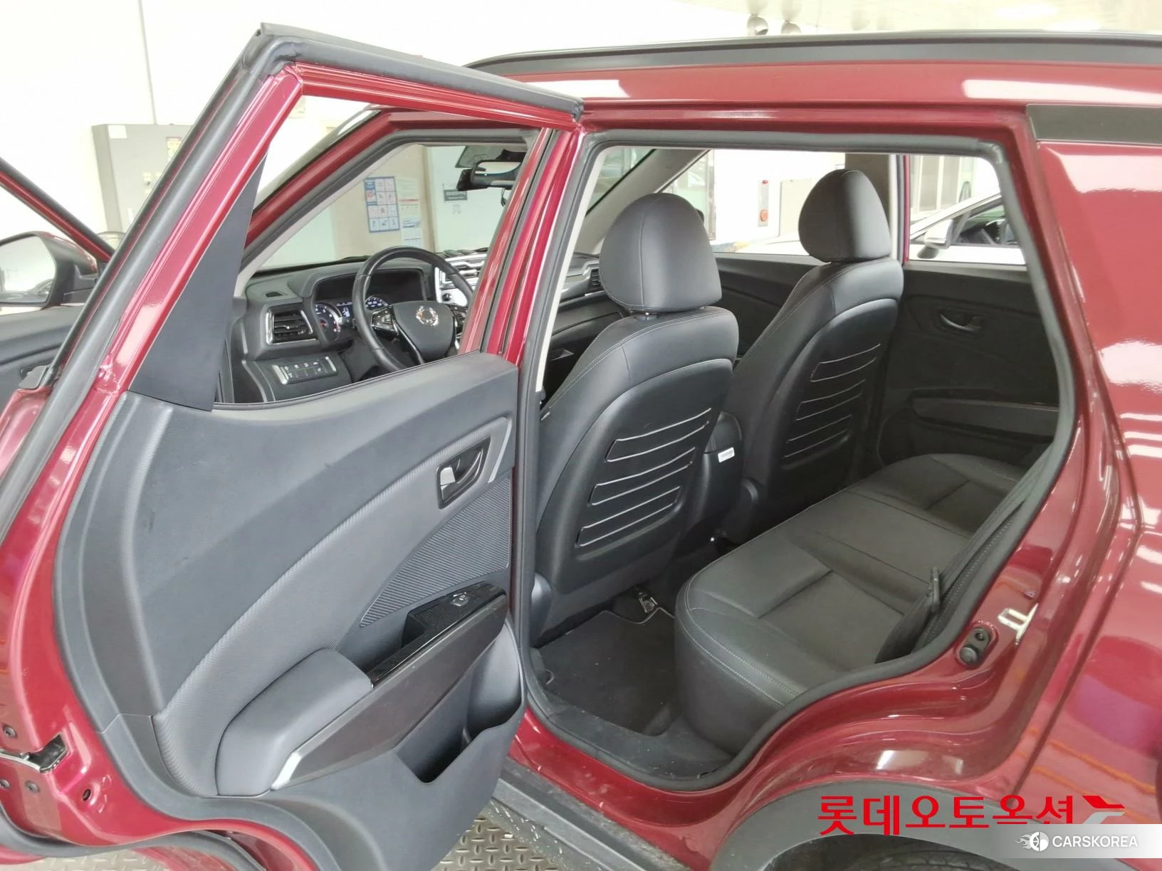 SsangYong Tivoli id 4664356 из Кореи 30