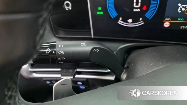 Hyundai The New Tucson Hybrid (NX4) id 4862752 из Кореи 30