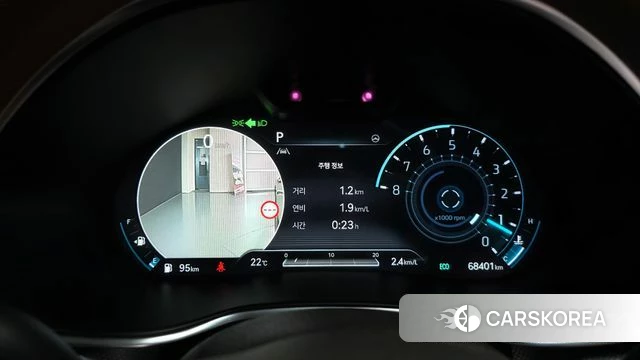 Genesis G80 (RG3) id 4613080 из Кореи 30