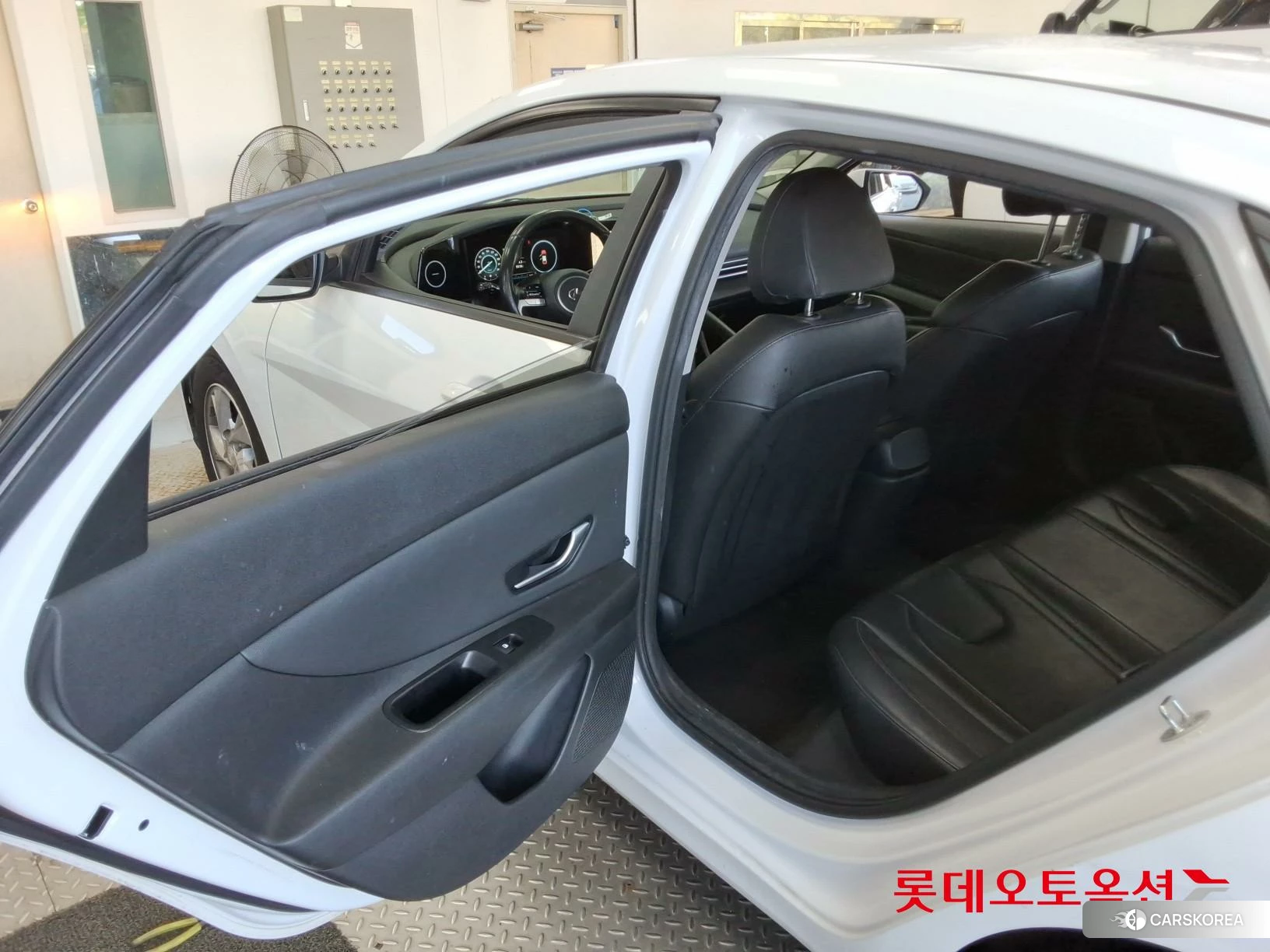 Hyundai Avante id 4909159 из Кореи 30