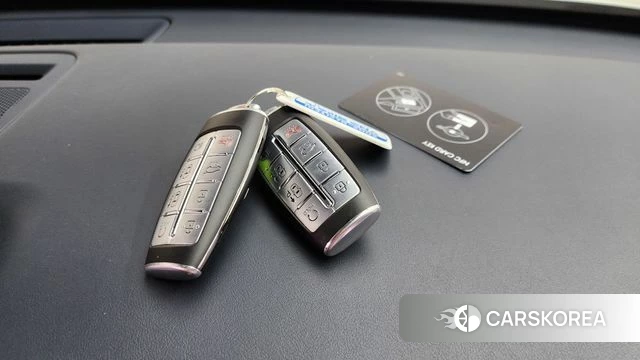 Genesis GV80 id 4501509 из Кореи 30