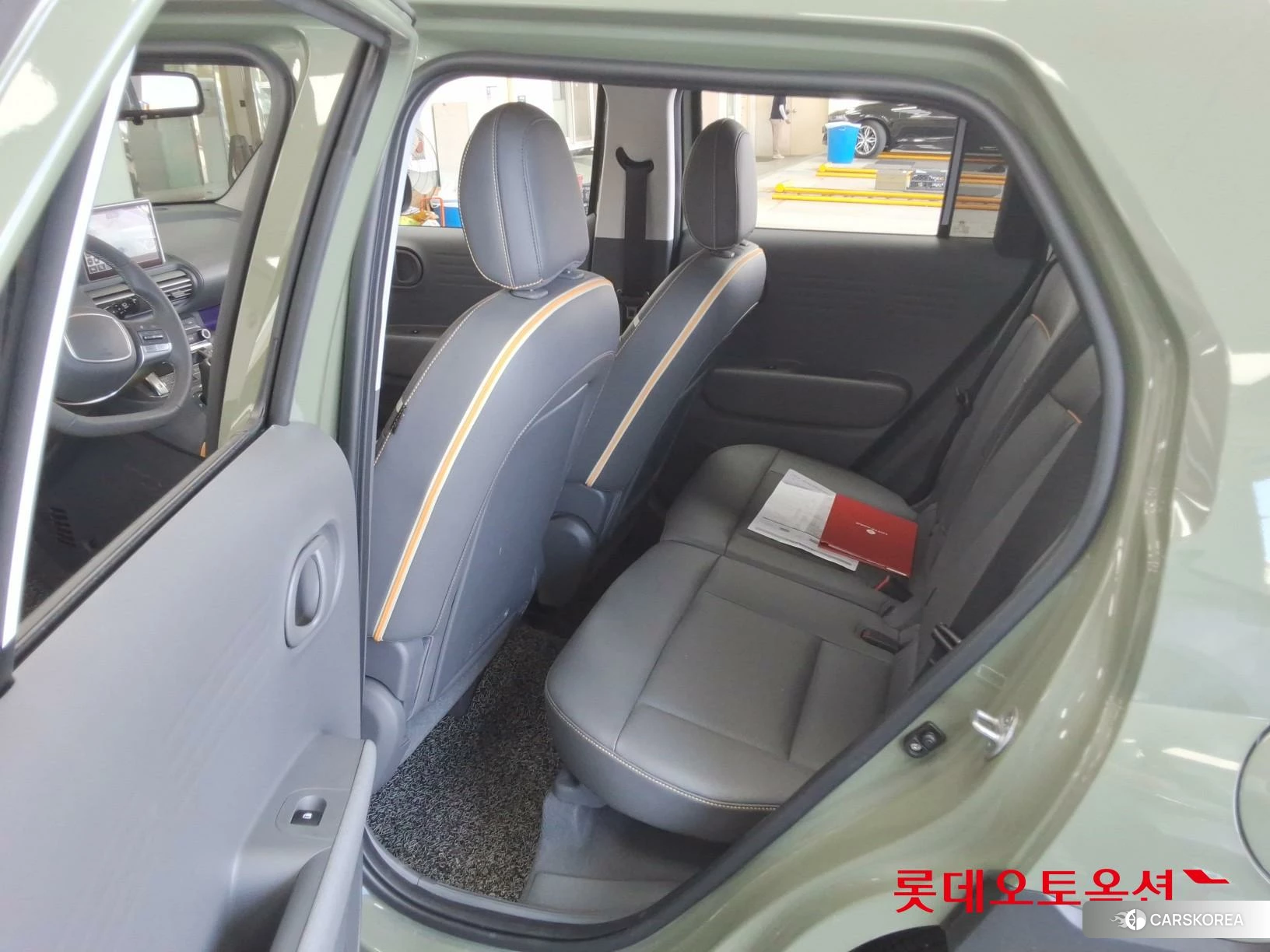 Hyundai Casper id 4498344 из Кореи 30