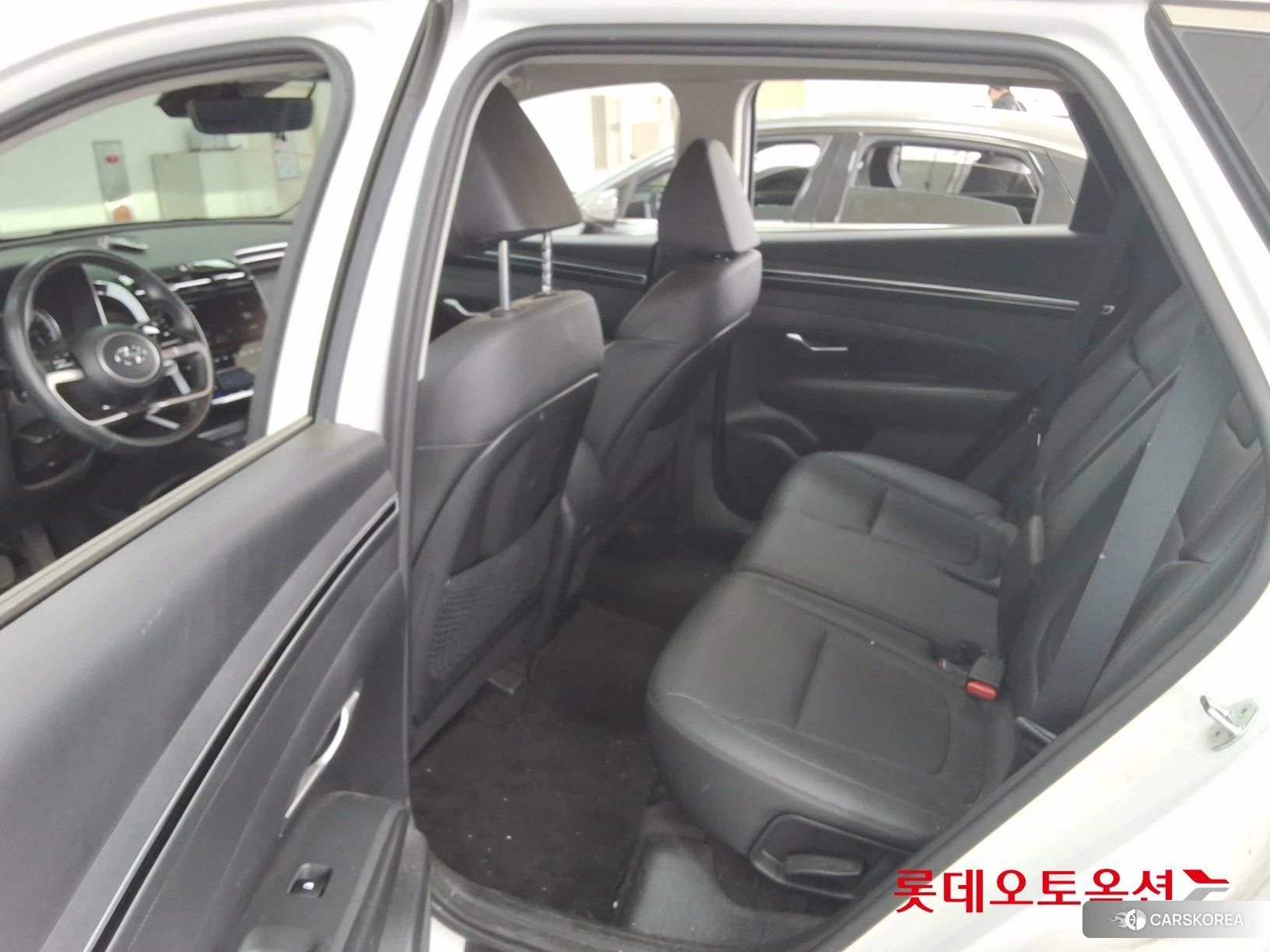 Hyundai Tucson id 3875745 из Кореи 30