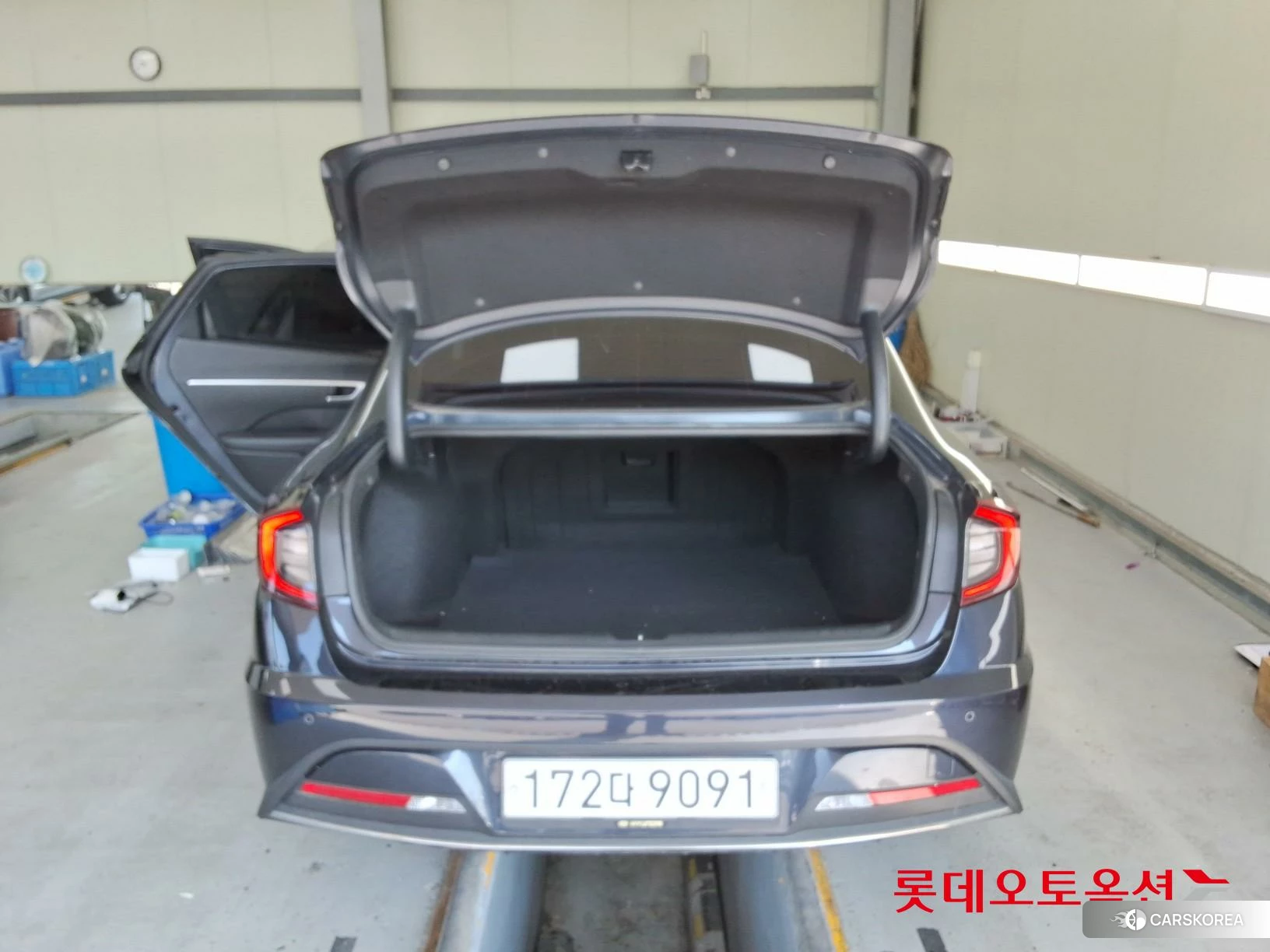 Hyundai Sonata id 4669125 из Кореи 30
