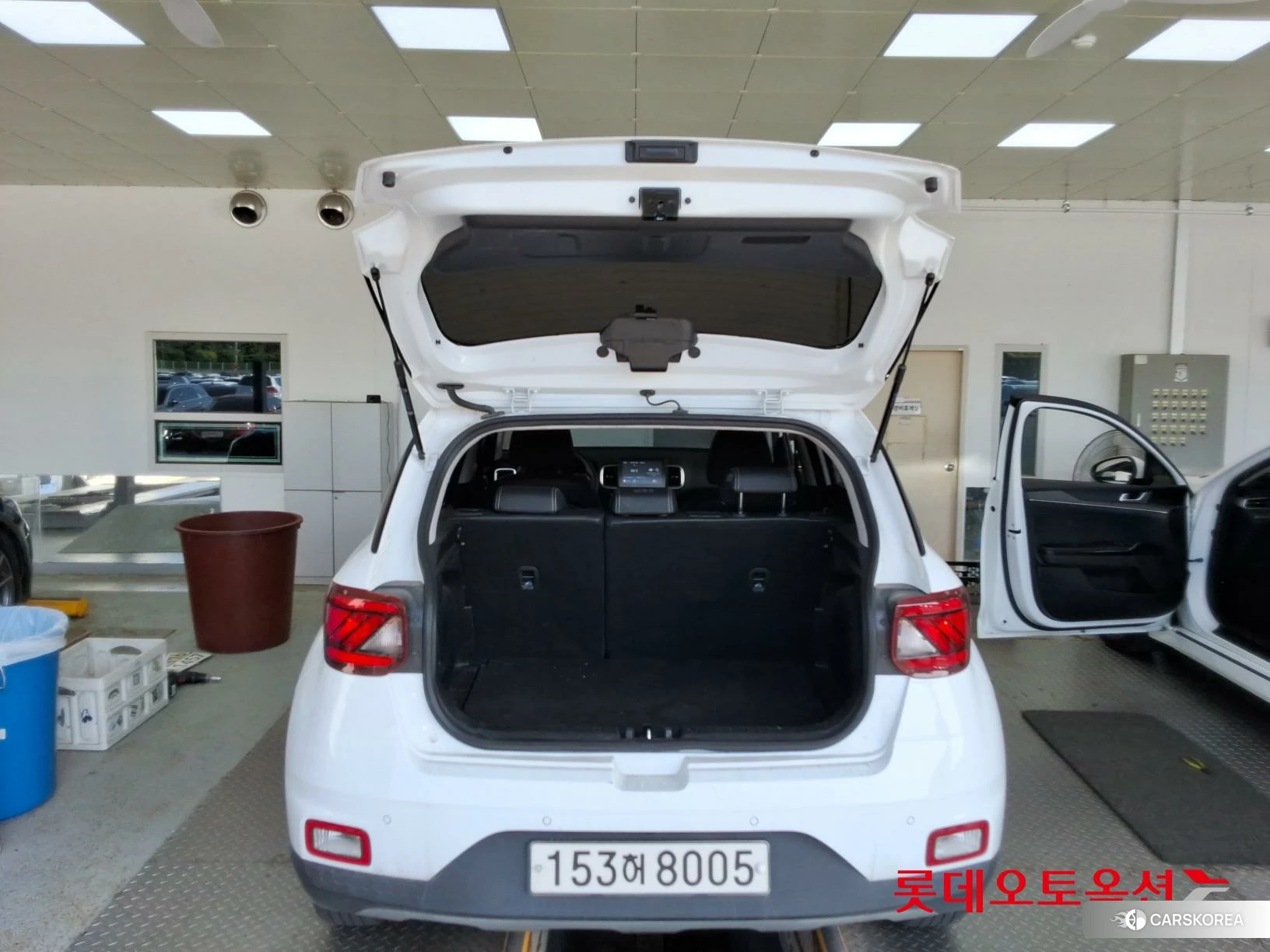 Hyundai Venue id 4902487 из Кореи 30