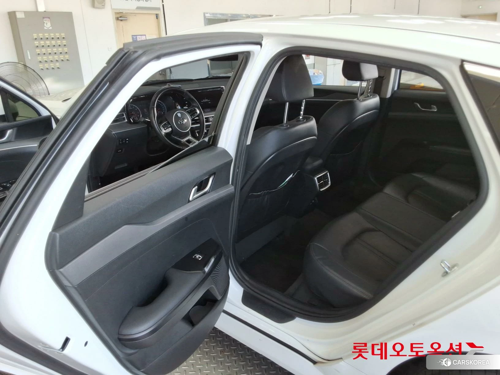 Kia K5 id 4902329 из Кореи 30