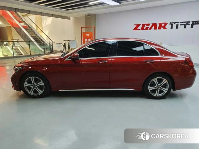 Mercedes-Benz Class C id 4264679 из Китая 30