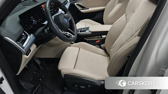 BMW iX1 (U11) id 4242834 из Кореи 30
