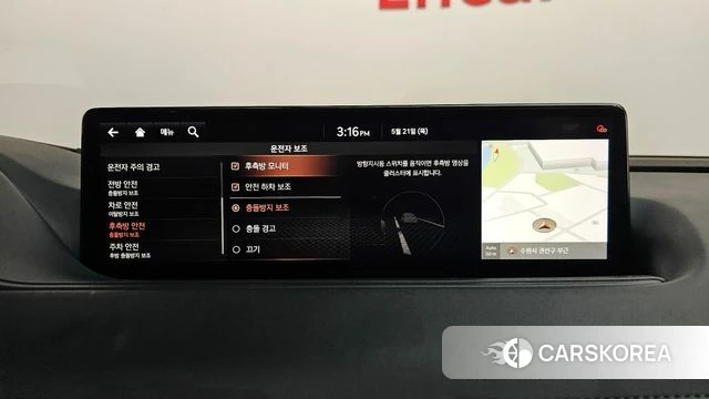 Genesis G80 (RG3) id 4356208 из Кореи 30