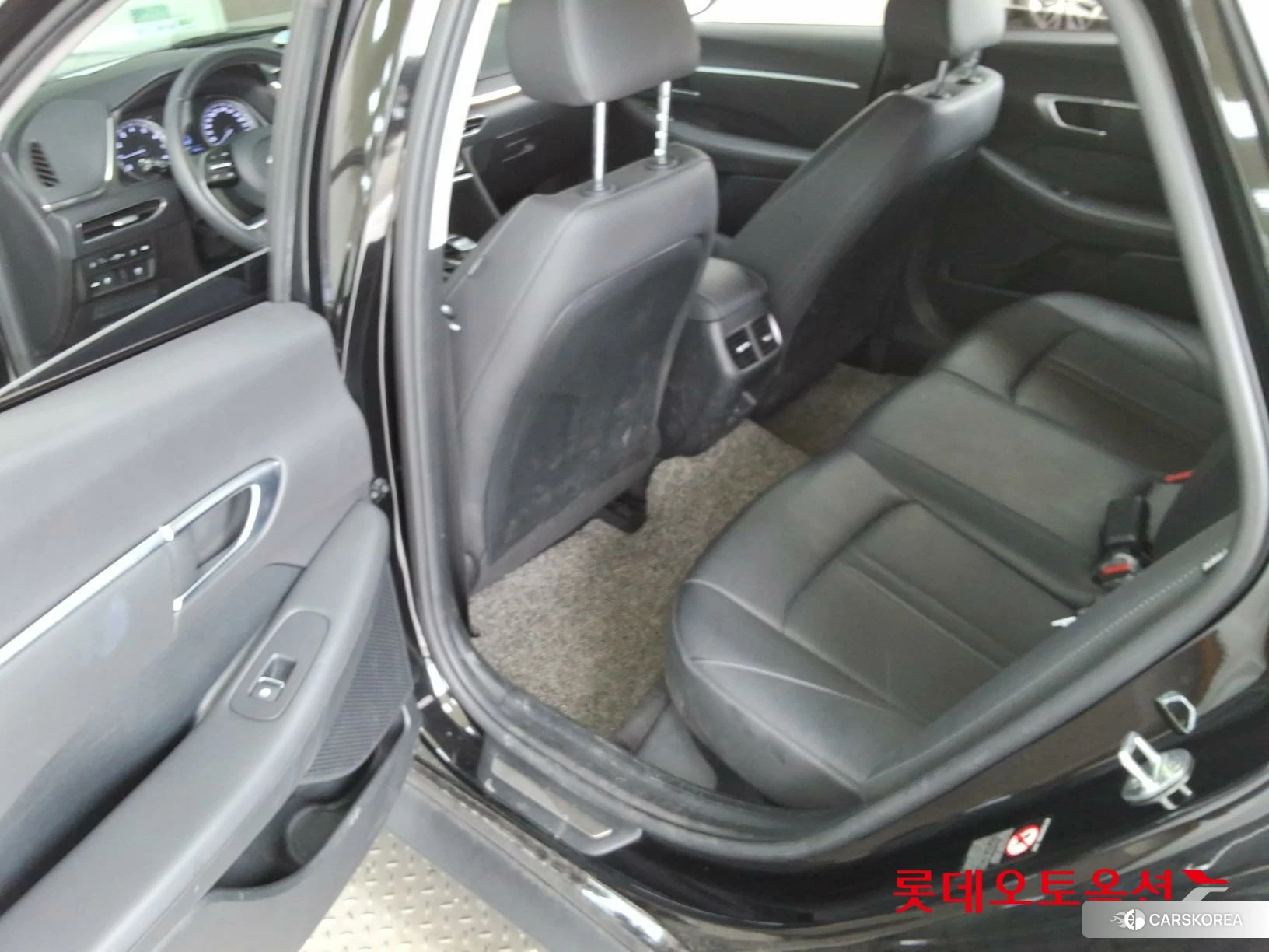 Hyundai Sonata id 4498409 из Кореи 30