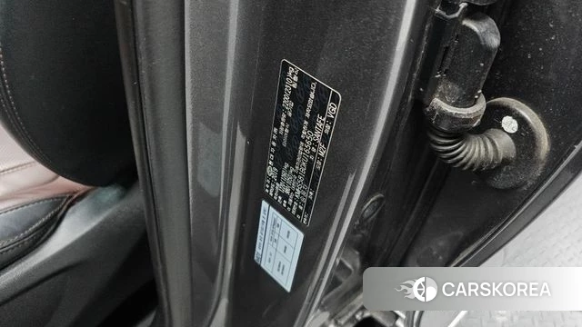Hyundai Santa Fe TM id 4677685 из Кореи 30