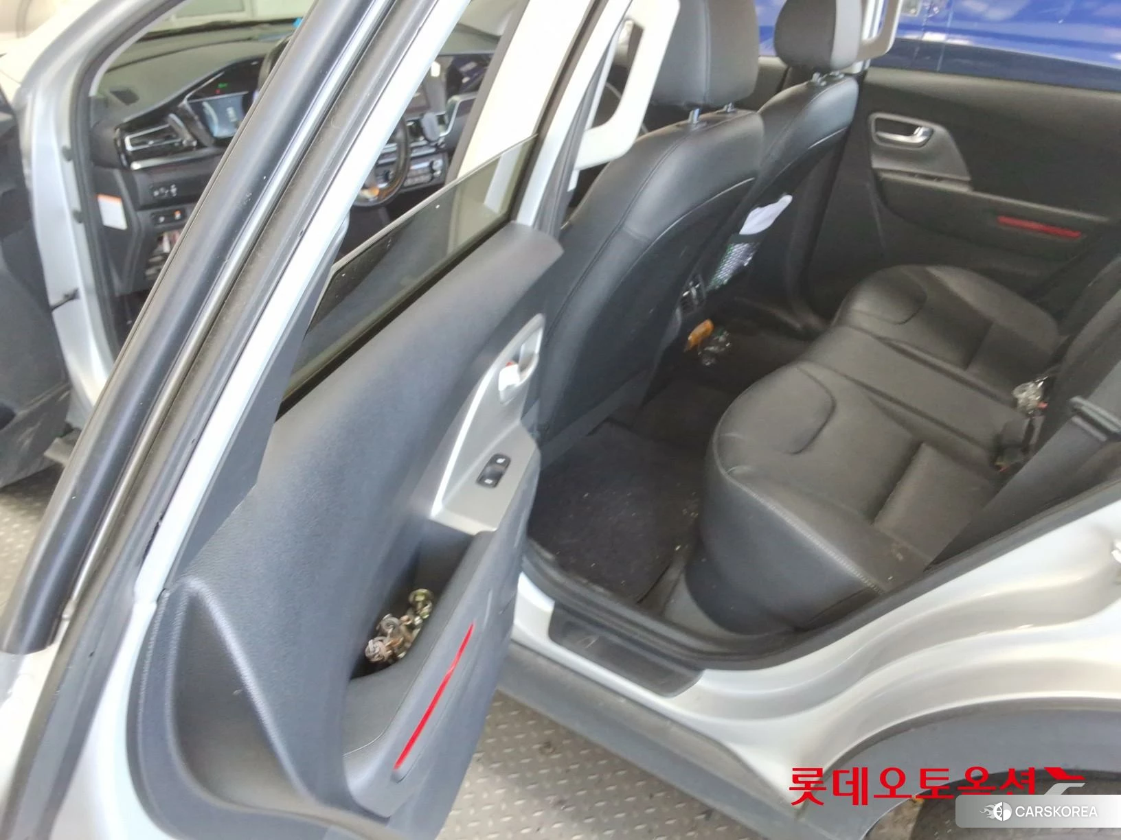 Kia Niro Plus id 4909321 из Кореи 30