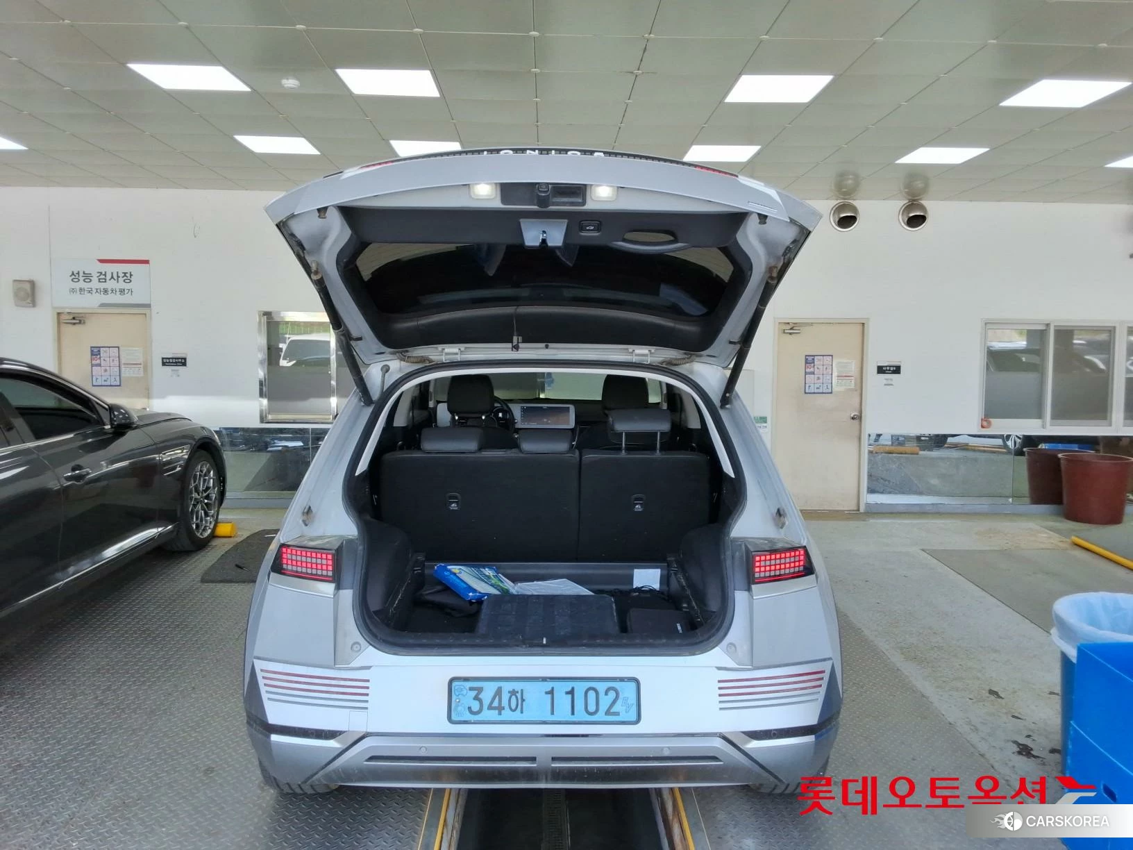 Hyundai IONIQ 5 id 4289343 из Кореи 30