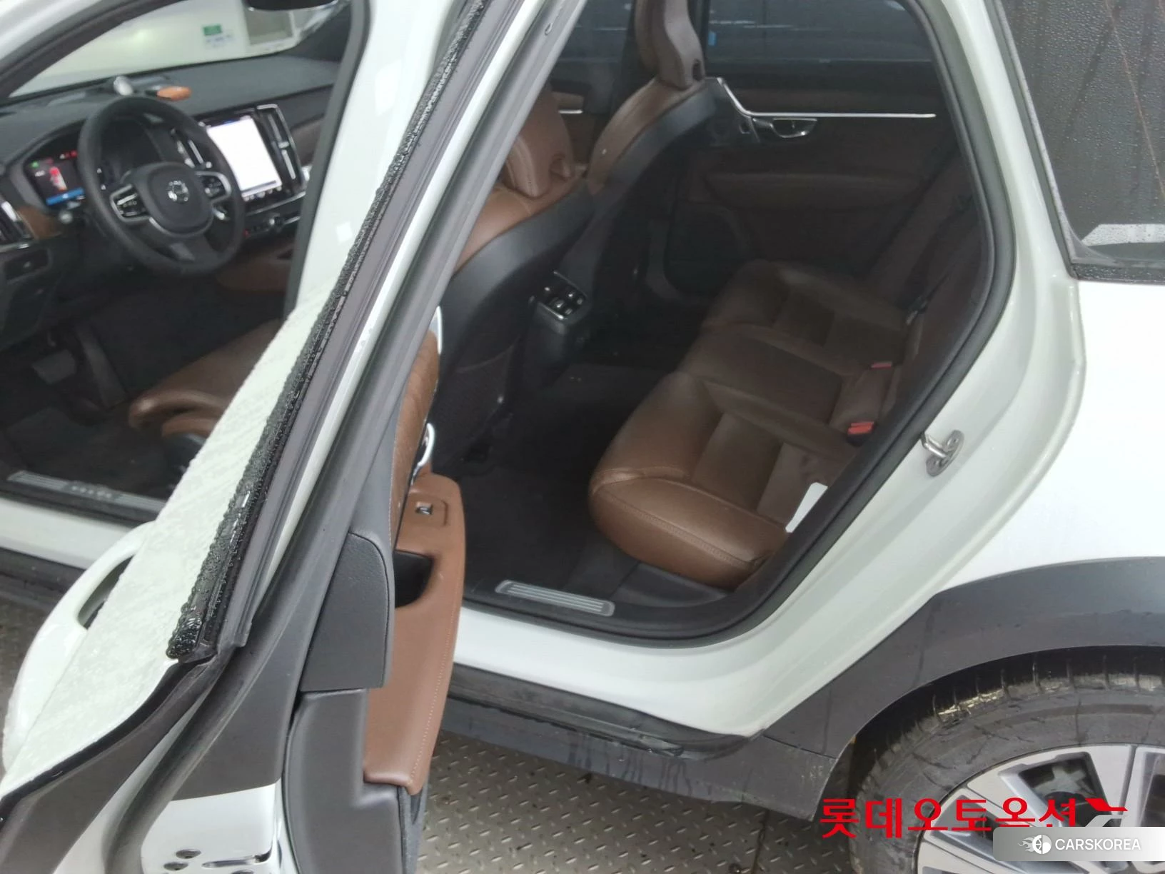 Volvo Volvo V90CCB5 AWD id 4386864 из Кореи 30