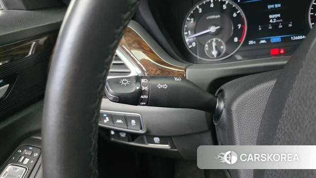 Genesis G90 id 4435292 из Кореи 30