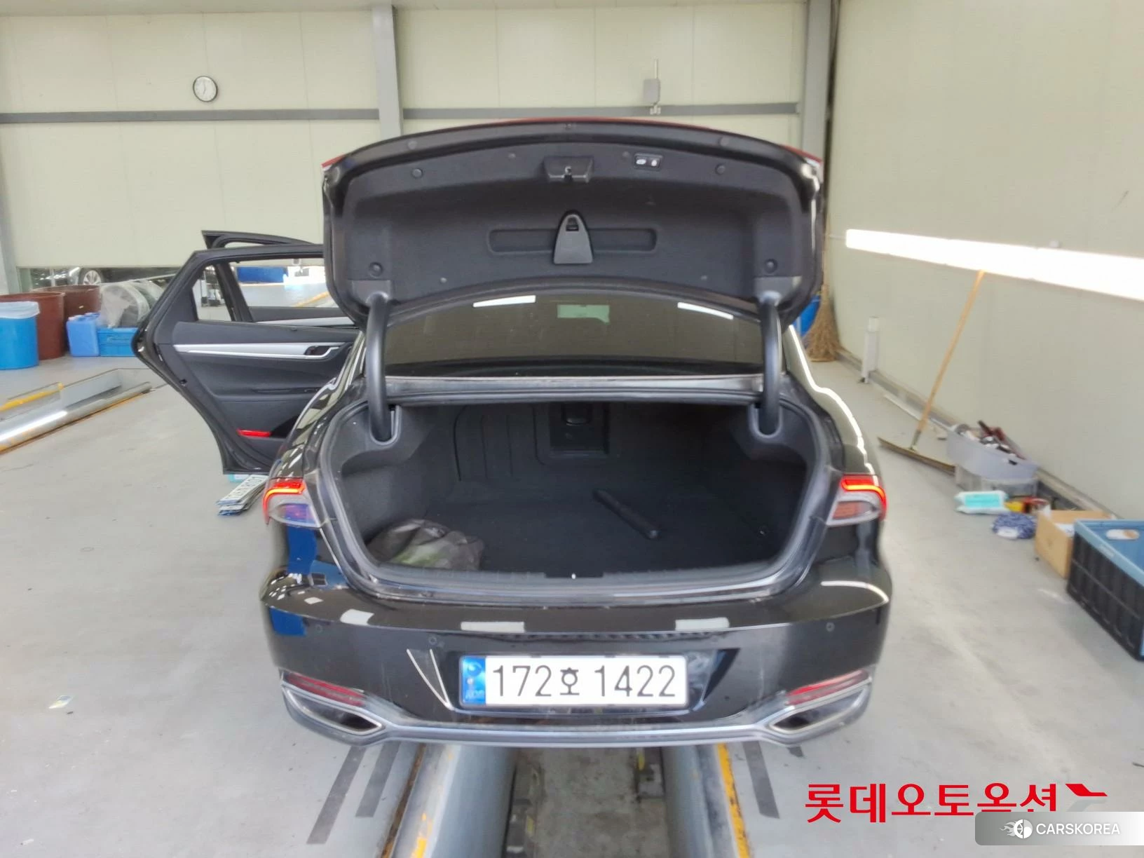 Hyundai Grandeur id 4504376 из Кореи 30