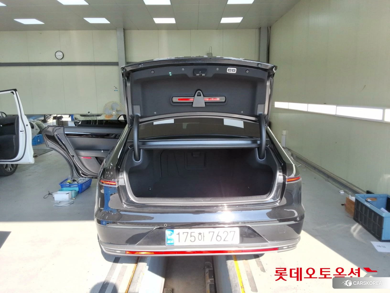 Hyundai Grandeur id 4909166 из Кореи 30