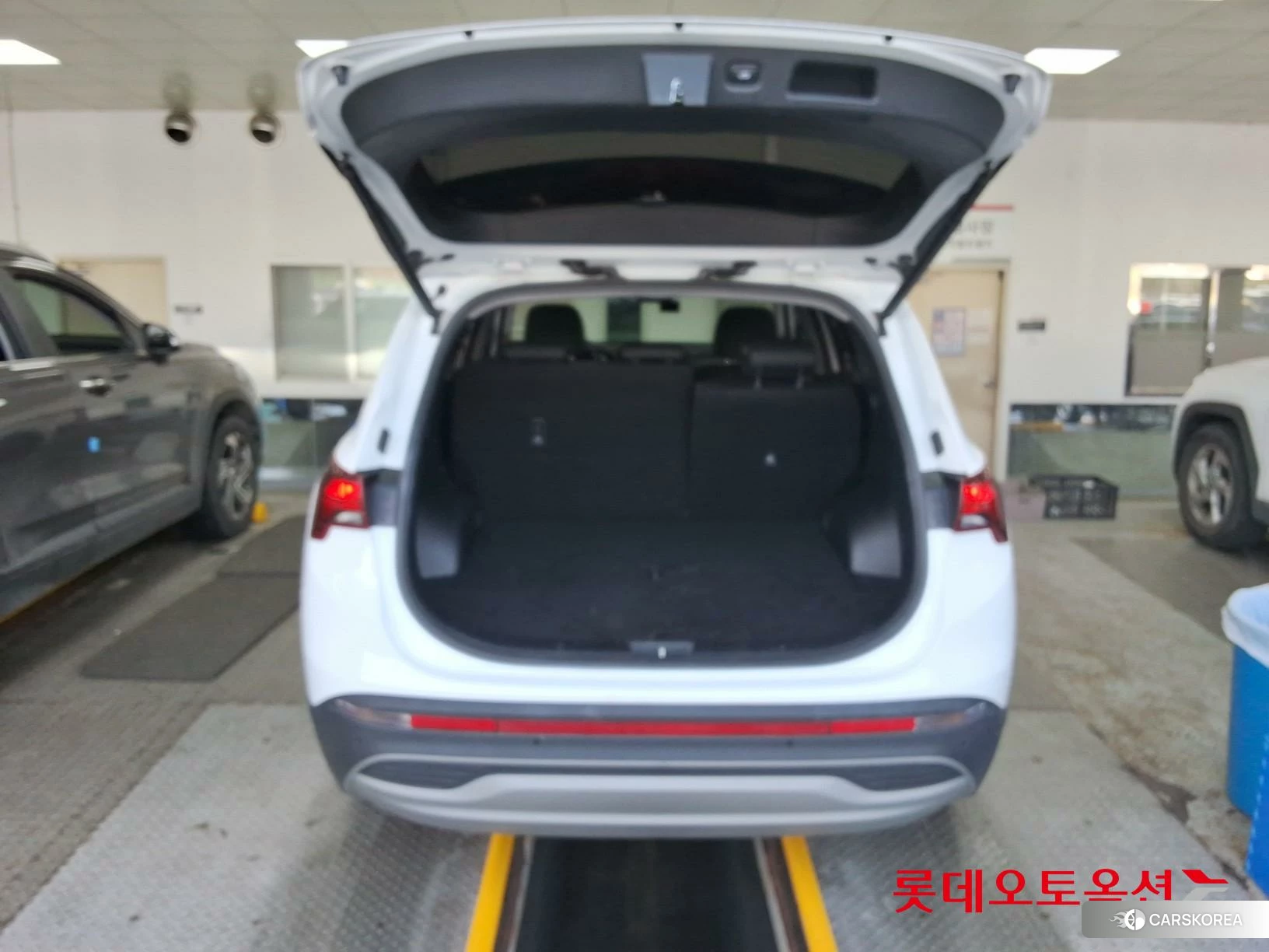 Hyundai Santa Fe id 3869359 из Кореи 30