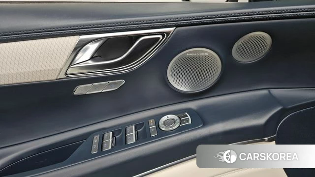 Genesis GV80 id 4194116 из Кореи 30