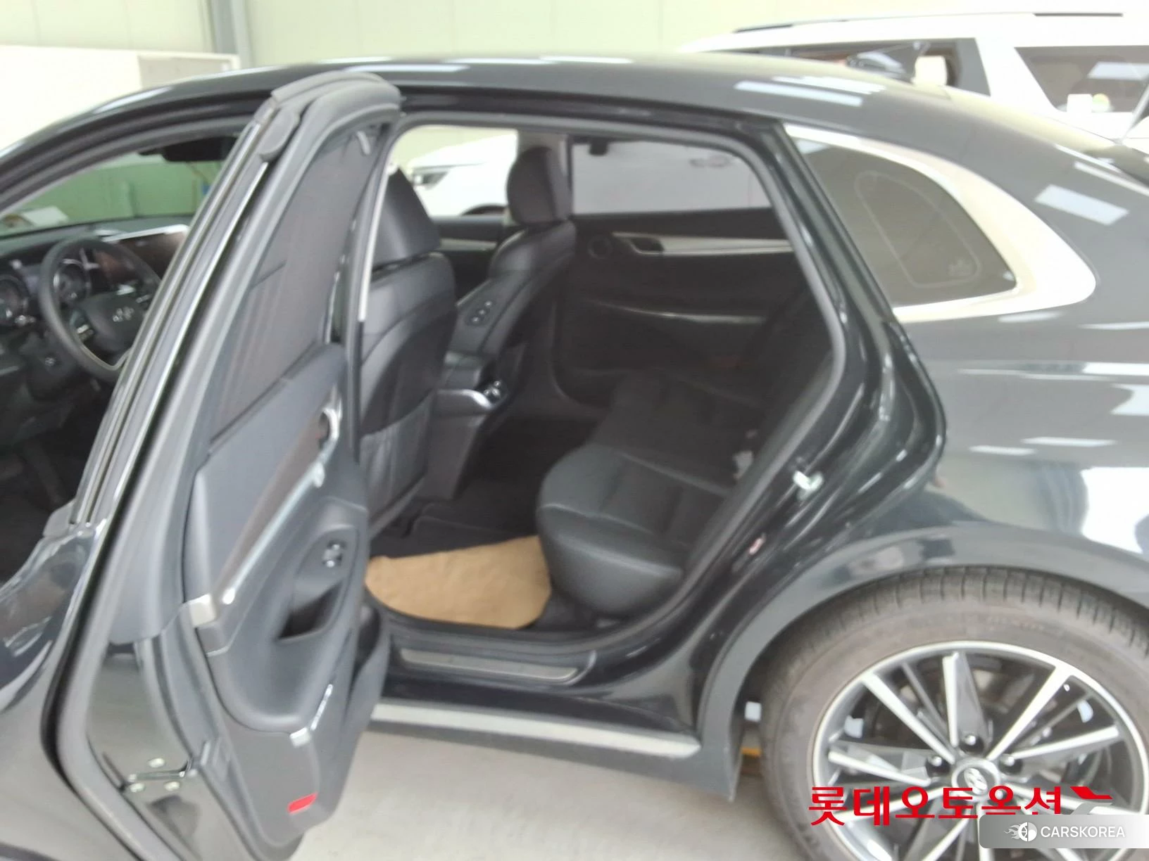 Hyundai Grandeur id 3875798 из Кореи 30