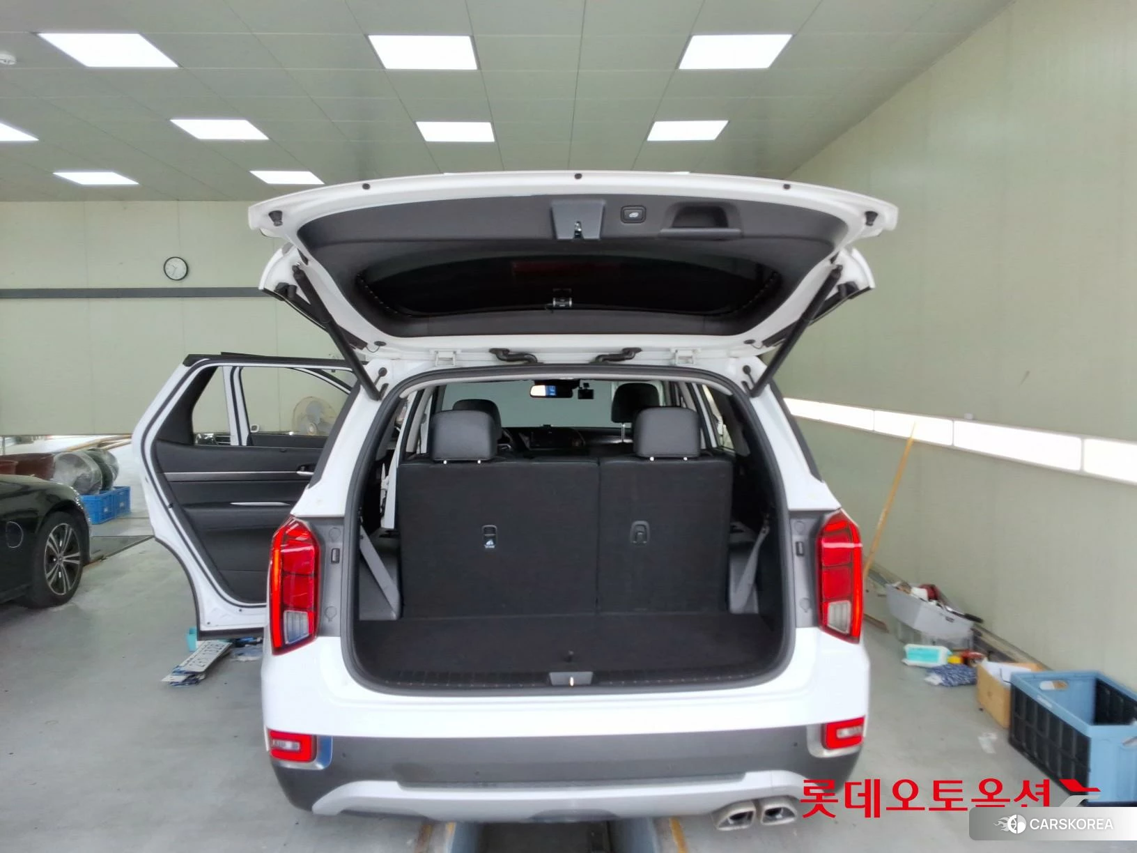 Hyundai Palisade id 4504379 из Кореи 30