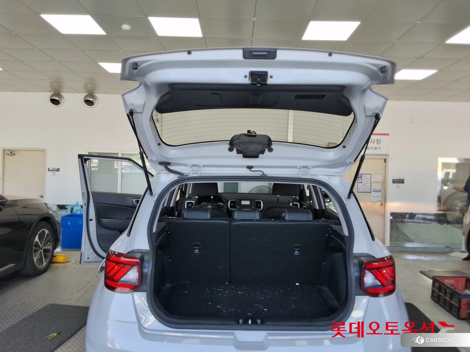 Hyundai Venue id 4679283 из Кореи 30
