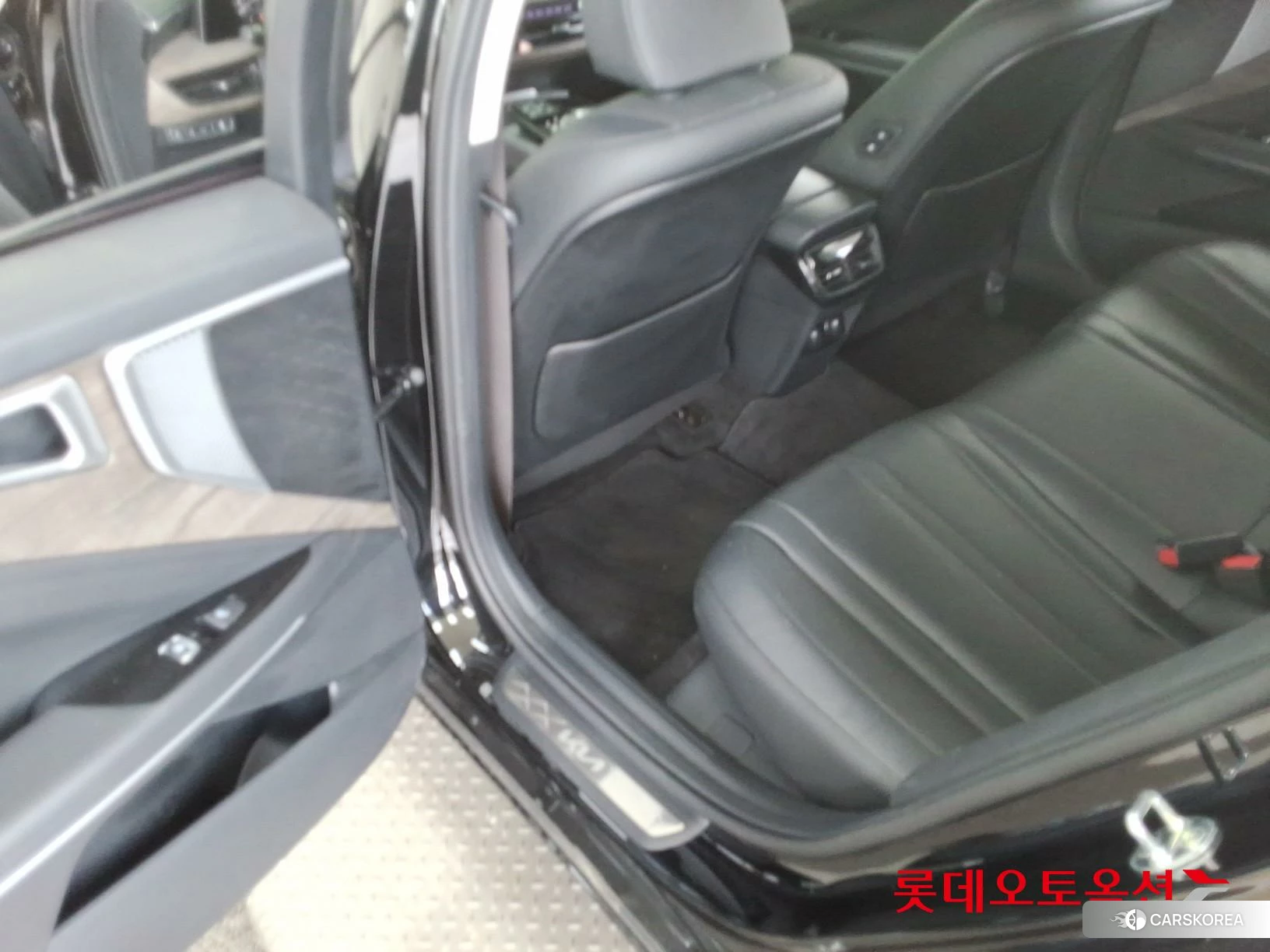 Kia K8 id 4504357 из Кореи 29